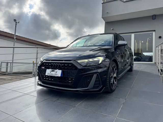 Audi A1 SPB 40 TFSI S tronic S line edition alle