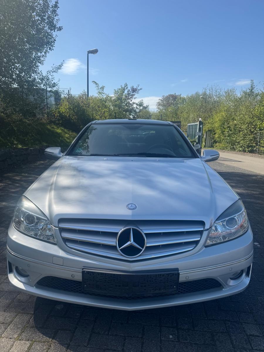 Mercedes-Benz CLC 200 Kompressor Händler oder Export