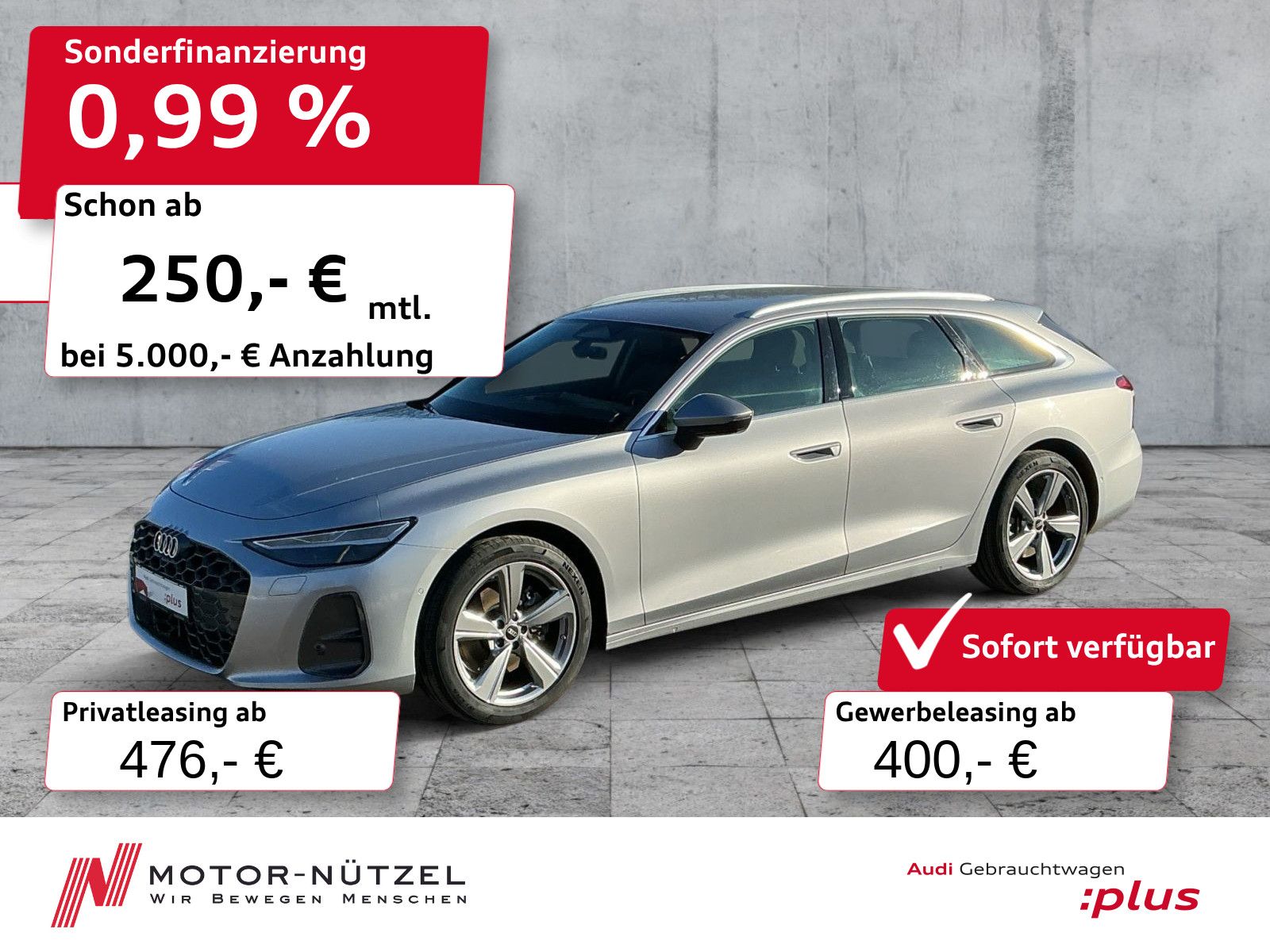Audi A6 - Bild 1