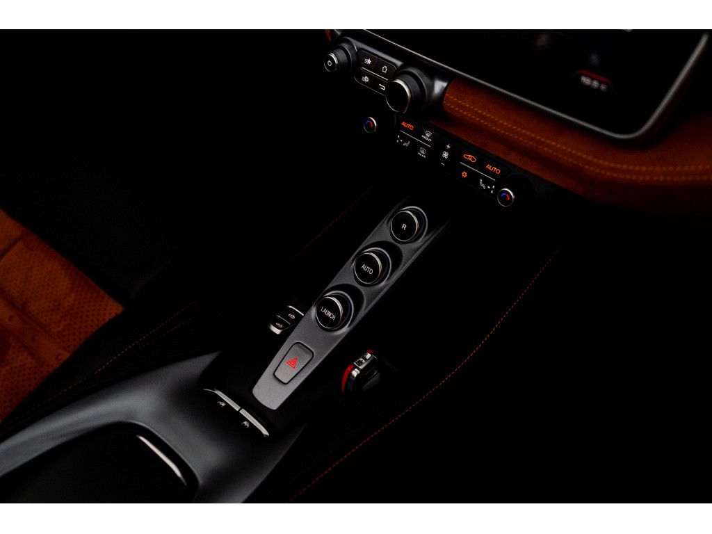 Ferrari Portofino M >BLU TDF * Cuoio/Nero Int.< foto 12