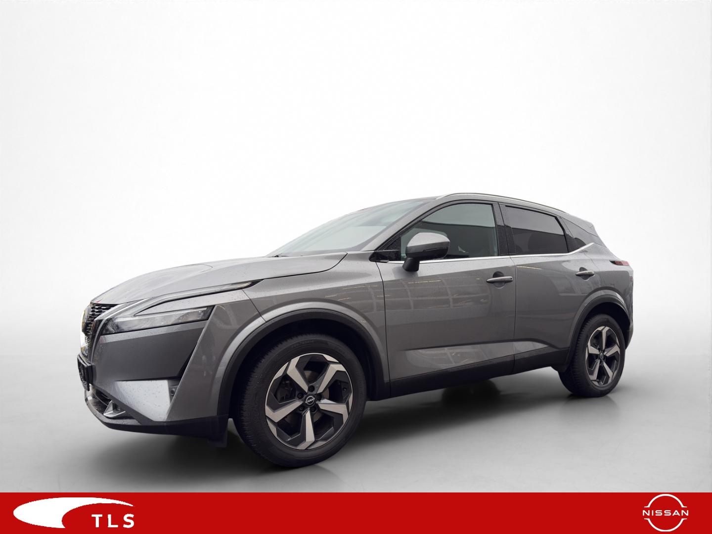 Nissan Qashqai N-Connecta Navi 360 Kamera LED Apple Car