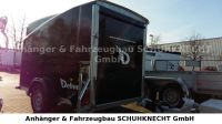 Cheval Liberte Debon Cargo 1300 Koffer + Motorradanhänger