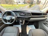 Volkswagen T6.1 WÜRTH REGALSYSTEM KLIMA PDC - VW T6 von 2020