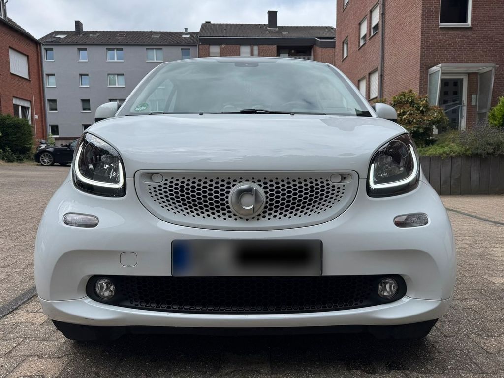 Image of Smart ForTwo