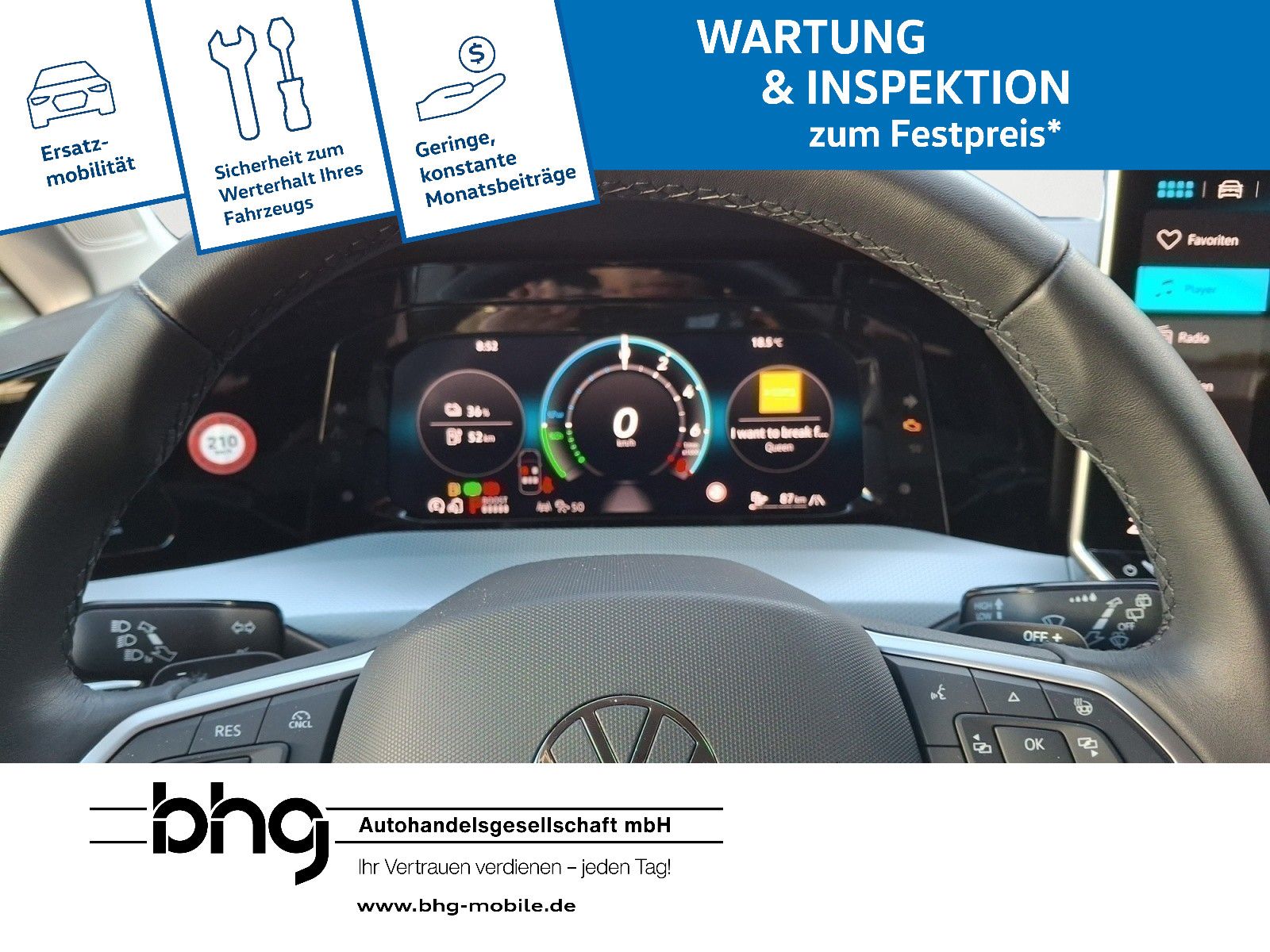 Volkswagen Golf - Bild 11
