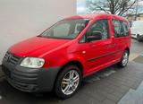 Volkswagen VW Caddy 1.4 Benzin +LPG  - Volkswagen Caddy mit LPG-Antrieb