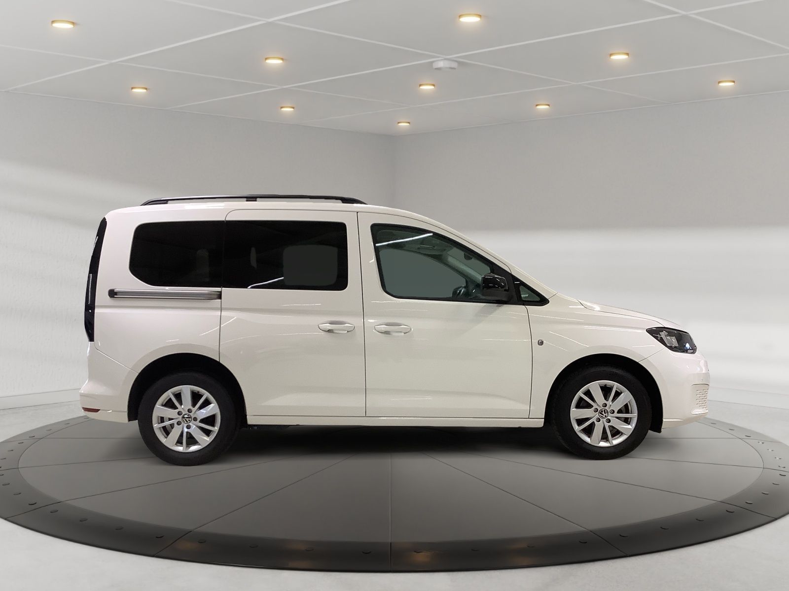 Caddy Life 5-Sitzer 2,0 TDI 75 kW 6-Gang Klima,