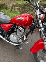 Suzuki GZ 125 Marauder - SUZUKI MARAUDER 125