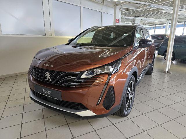 Peugeot 5008 Hybrid 136 e-DSC GT 7-Sitze