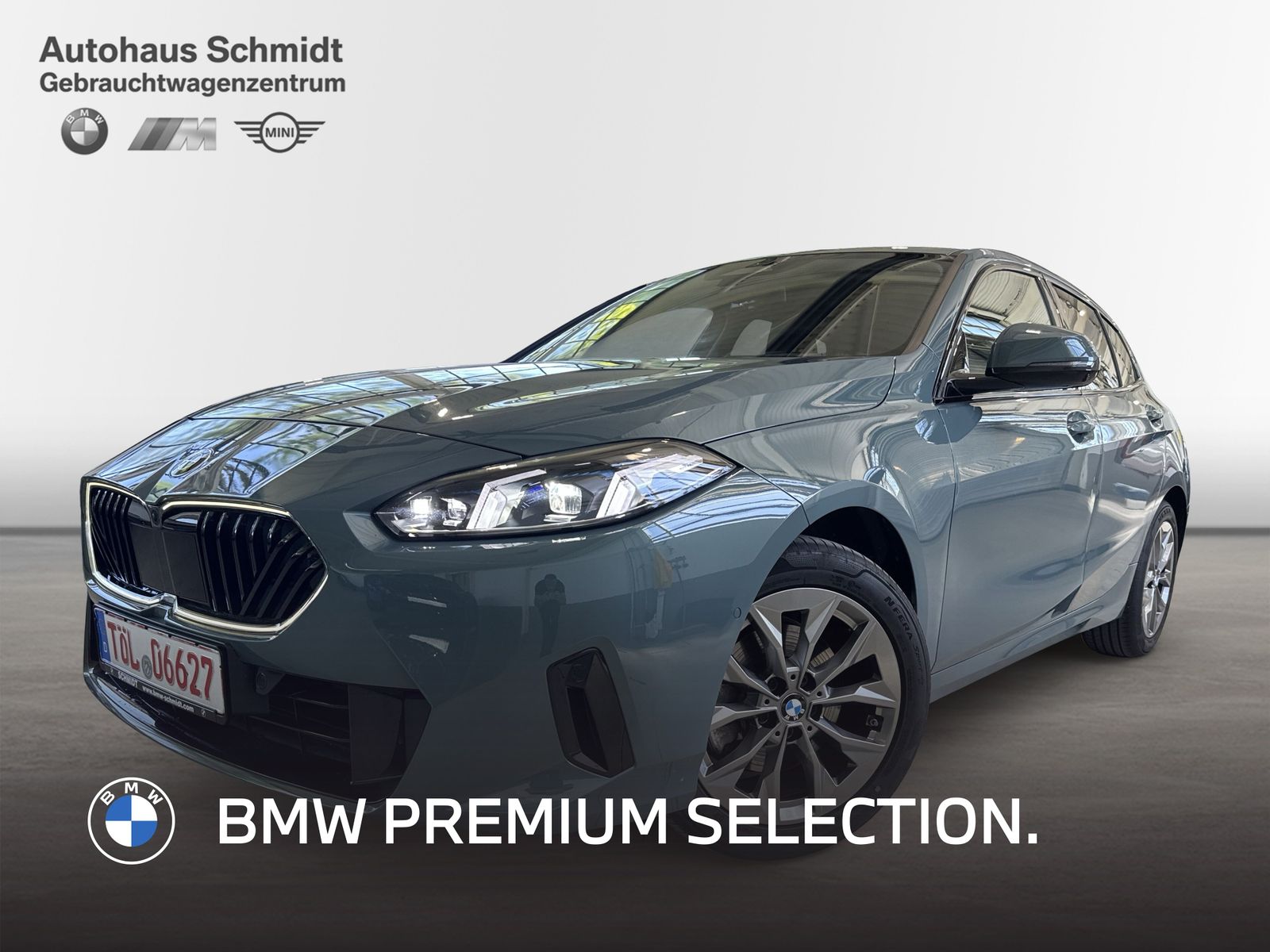 BMW 120 Hatch 270€ netto/mtl.*LC Prof.*HUD*AHK*Iconi