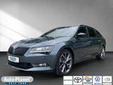 Skoda Superb Combi III 2.0 TSI DSG 4x4 Sportline XENON - Skoda Superb: Iii
