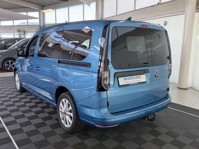 Volkswagen Caddy Maxi eHYBRID DSG STYLE ACC KAM 7SITZ AHK