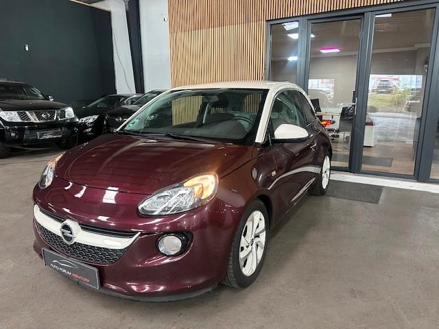 Opel Adam Jam