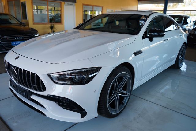 MERCEDES-BENZ AMG GT 4-trg. 43 4Matic+