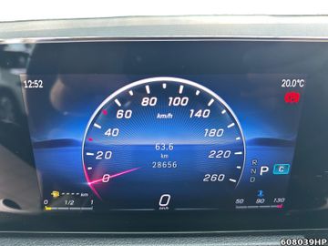 Mercedes GLB 200 - 10