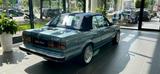 BMW 325 ic mit H-Zulassung - BMW aus 1988: Cabrio