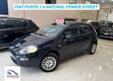Fiat Punto 1.4 80CV **METANO**PROMO - Fiat Punto mit CNG-Antrieb