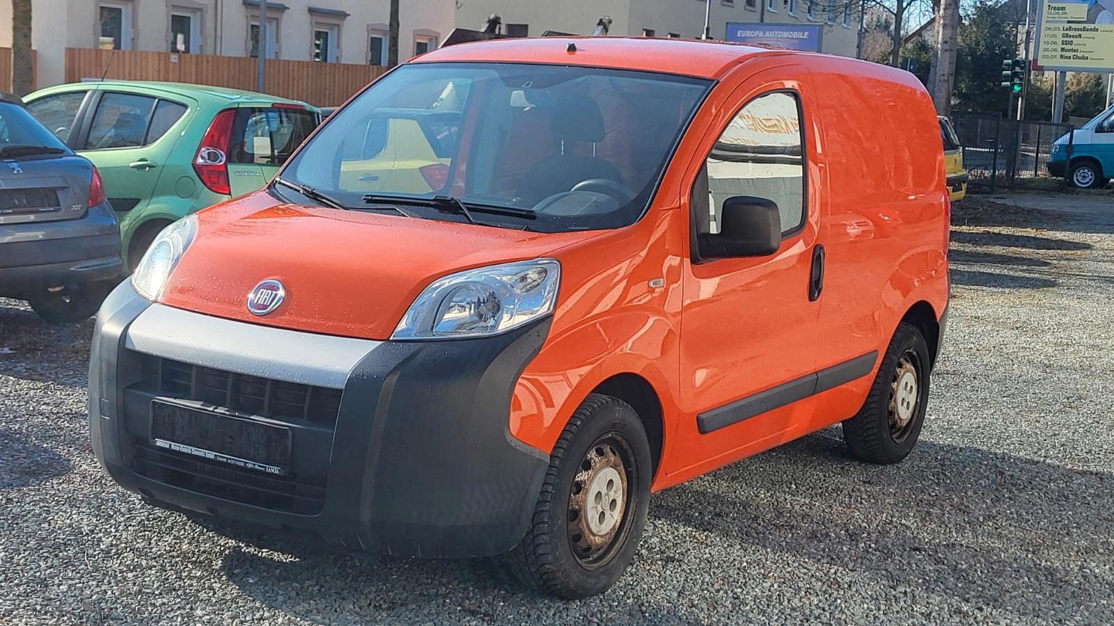 Fiat Fiorino Kasten. Zahnriem bei 45000 Gewechselt.