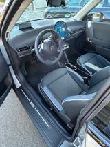 MINI Cooper E  - silberne MINI Cooper E