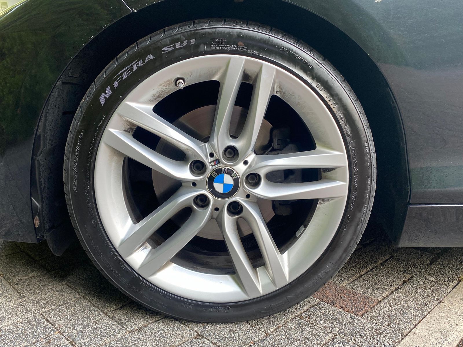 Fahrzeugabbildung BMW 220 d Cabrio M Sport/M Paket XEN+PROF+LEDER+SHZ+