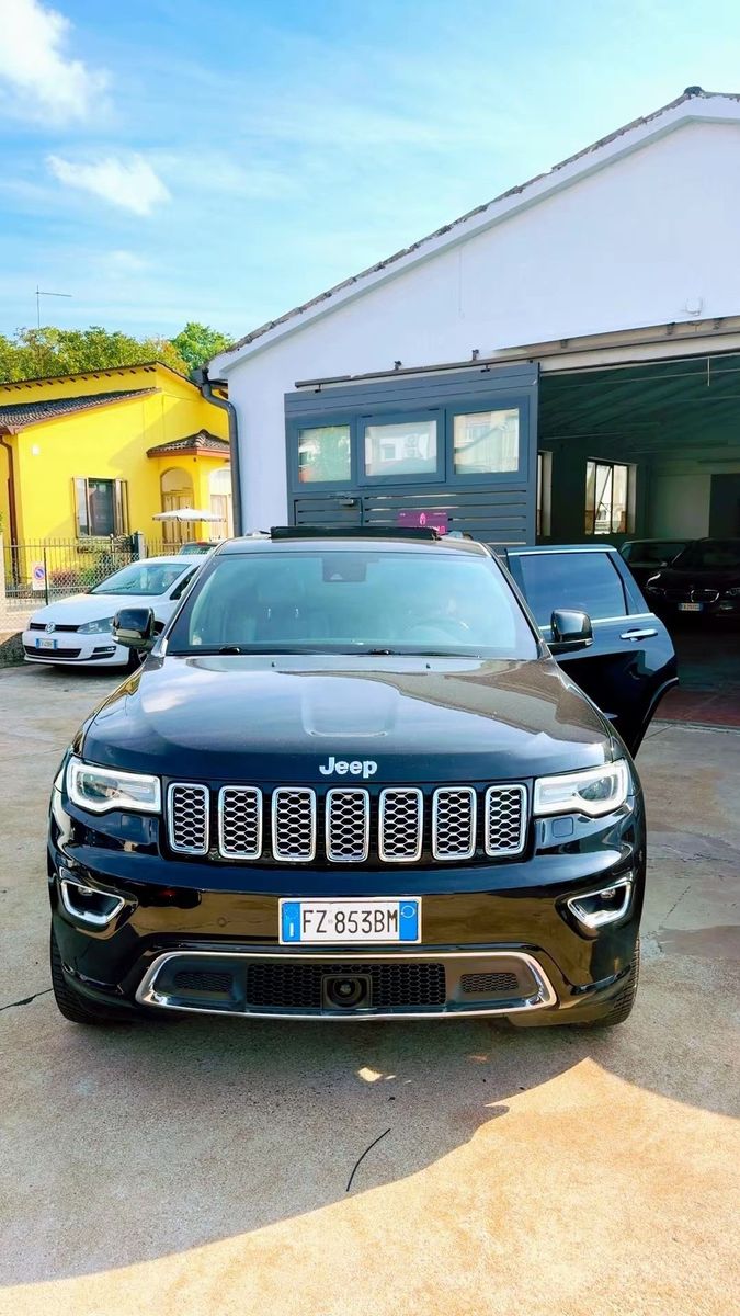 Jeep Grand Cherokee 3.0 V6 CRD 250 CV Multijet I
