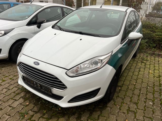 Ford Fiesta Trend*1,5TDCI*Euro6*Klima*5Sitzer*