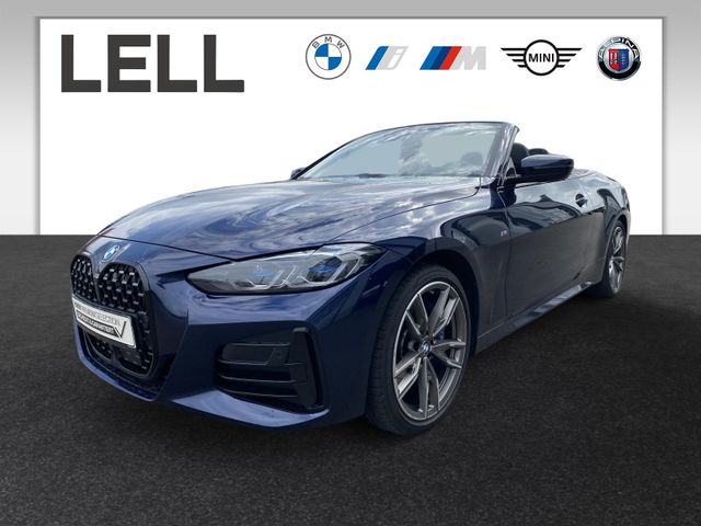 BMW M440i xDrive Cabrio Head-Up HK HiFi DAB WLAN