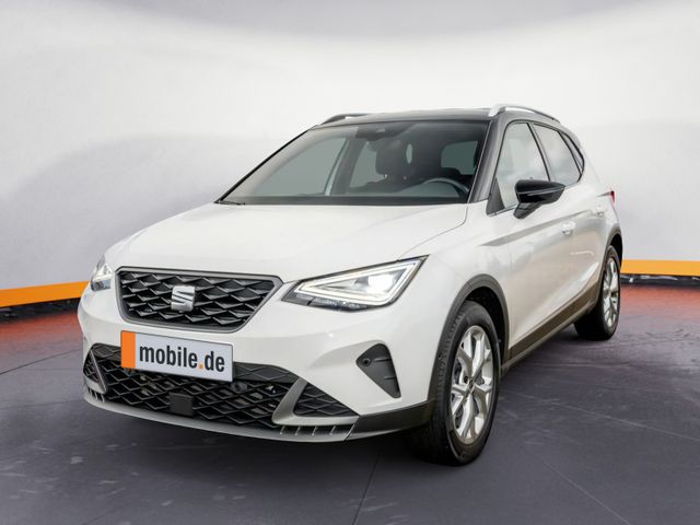 Seat Arona 1.0 TSI FR LED/TEMPOMAT/FULL LINK/KAMERA