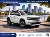 Fiat Grande Panda Elektro La Prima Navi Winterpaket - weiße Fiat Grande Panda