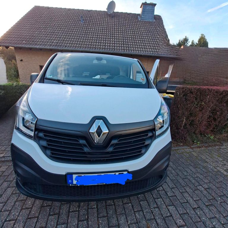 Image of Renault Trafic