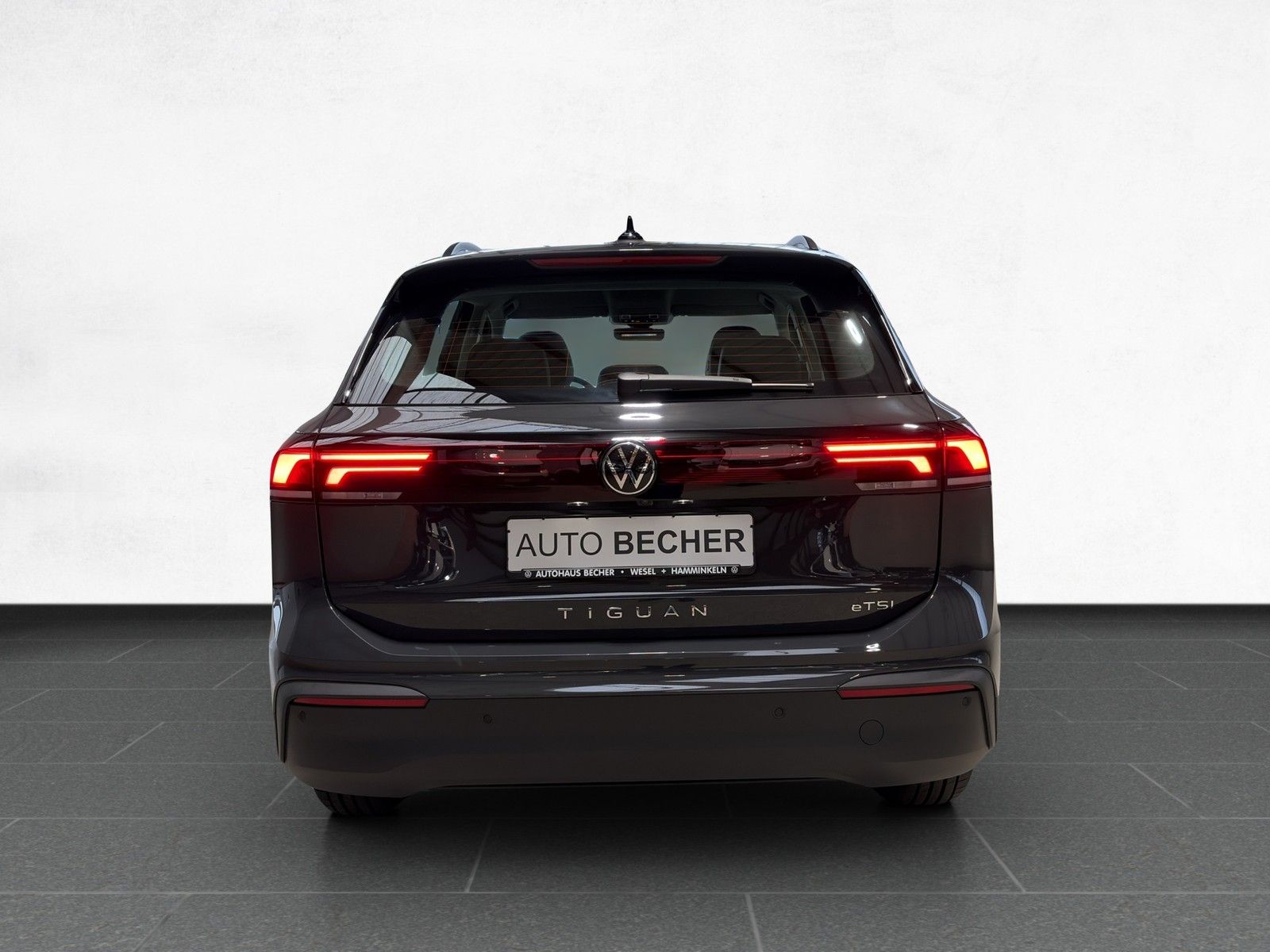 Volkswagen Tiguan Life 1.5 eTSI DSG Rückfahrk CarPlay LED foto 5