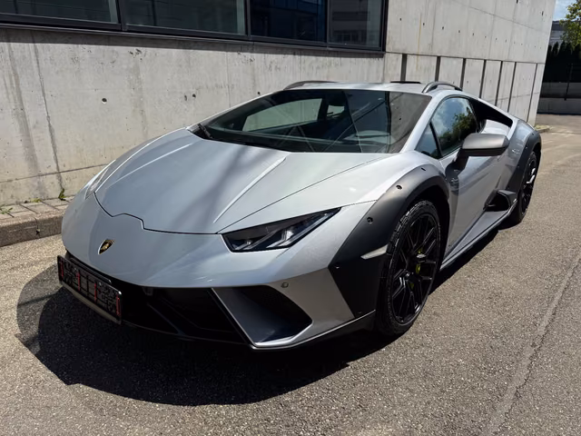 Lamborghini Huracán Sterrato *1of1499*