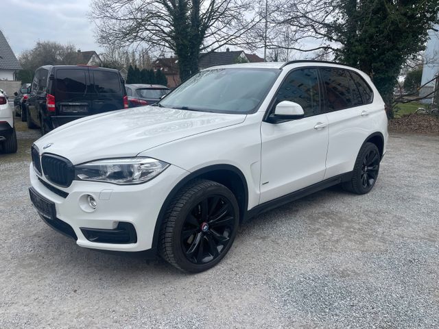 BMW X5 xDrive25d Aut.Sport.Navi.Leder.AppleCar.20Zol