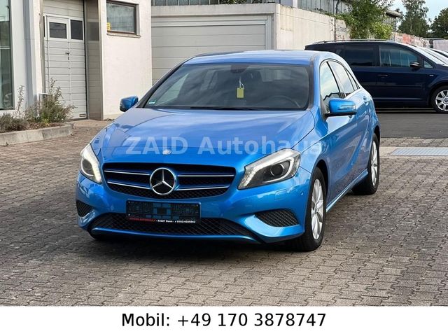 Mercedes-Benz A 180 A -Klasse BlueEfficiency*NAVI*LED*LEDER*XE