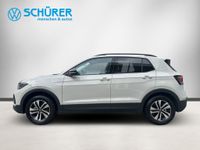 Volkswagen T-Cross 1.0TSI Energy Rkam AHK Totwinkel ACC
