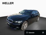 BMW 320d Touring HUD H/K Klimaaut SHZ PDC DA LED - BMW 320 in Bielefeld