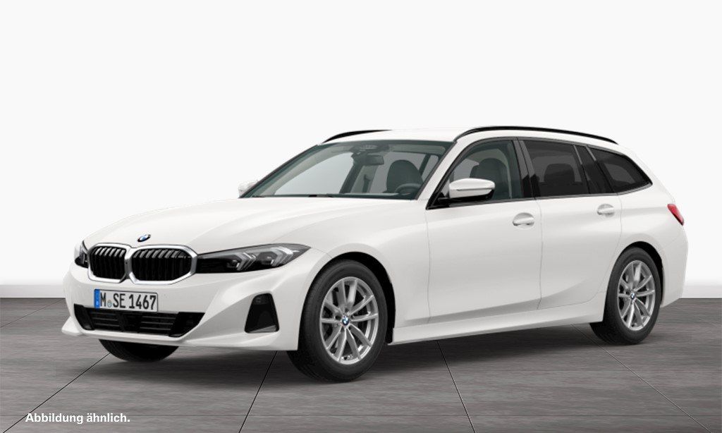 Image of BMW 318