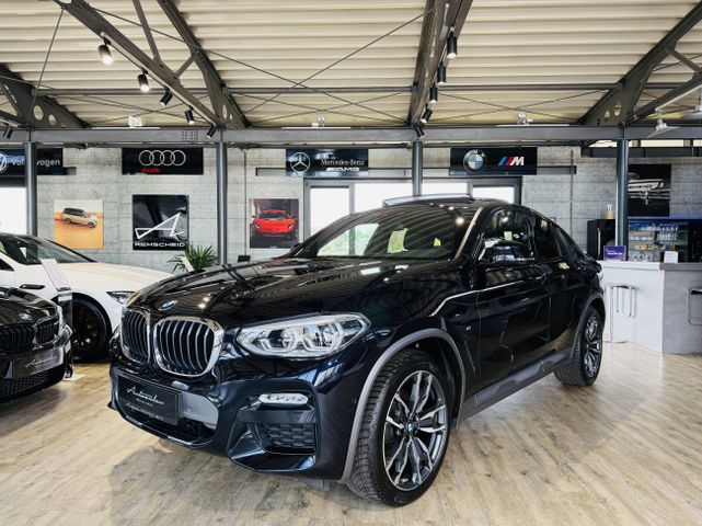 BMW X4 xDrive 20 i M Sport X*PANO*KAMERA*LEDER*LED*