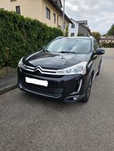 Citroën guten Zustand - Citroën C4 Aircross von privat