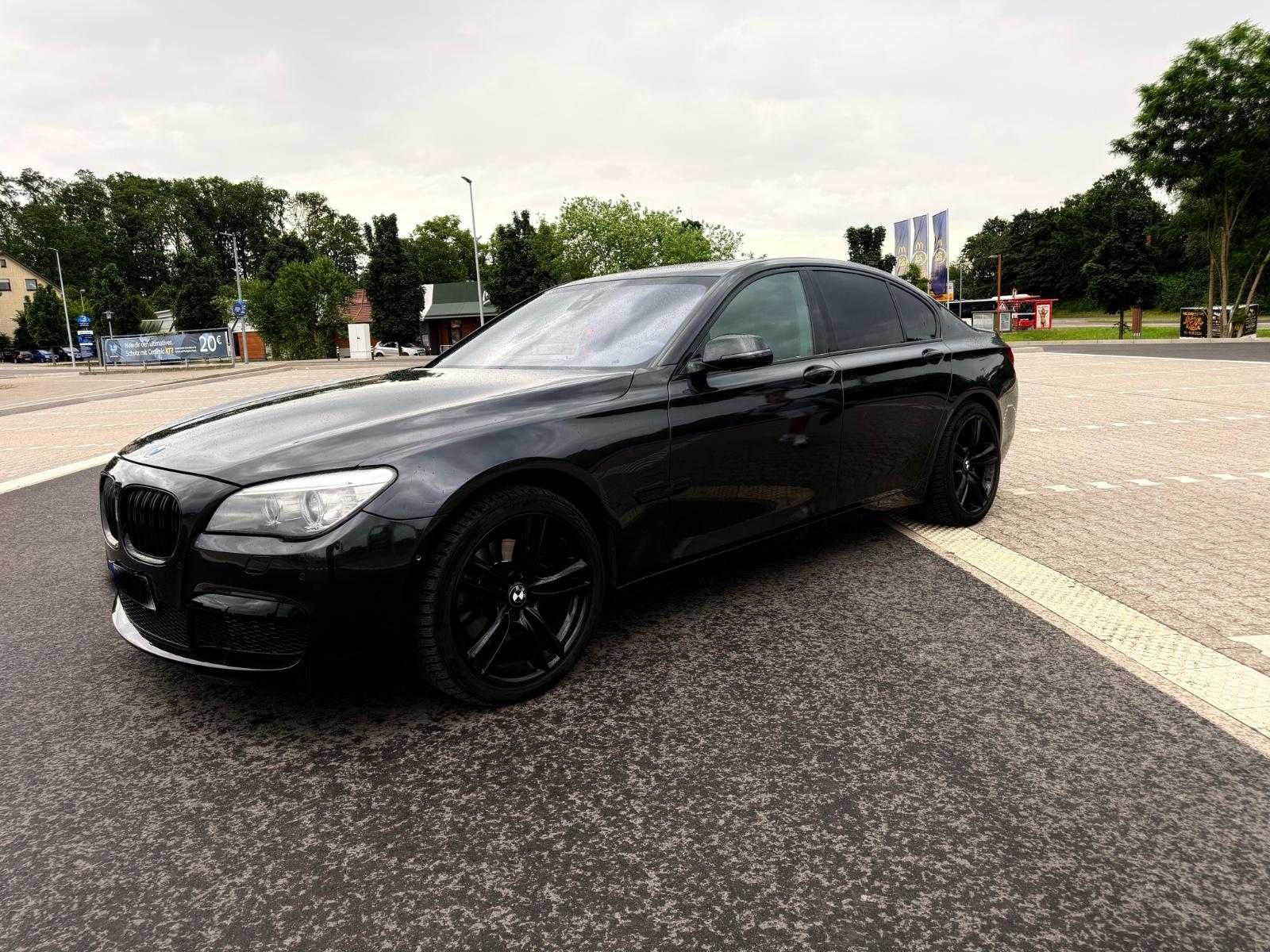 BMW 730 7 730d xDrive