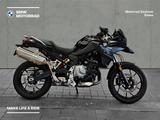 BMW F 750 GS - Dienstmotorrad der BMW AG - BMW 750