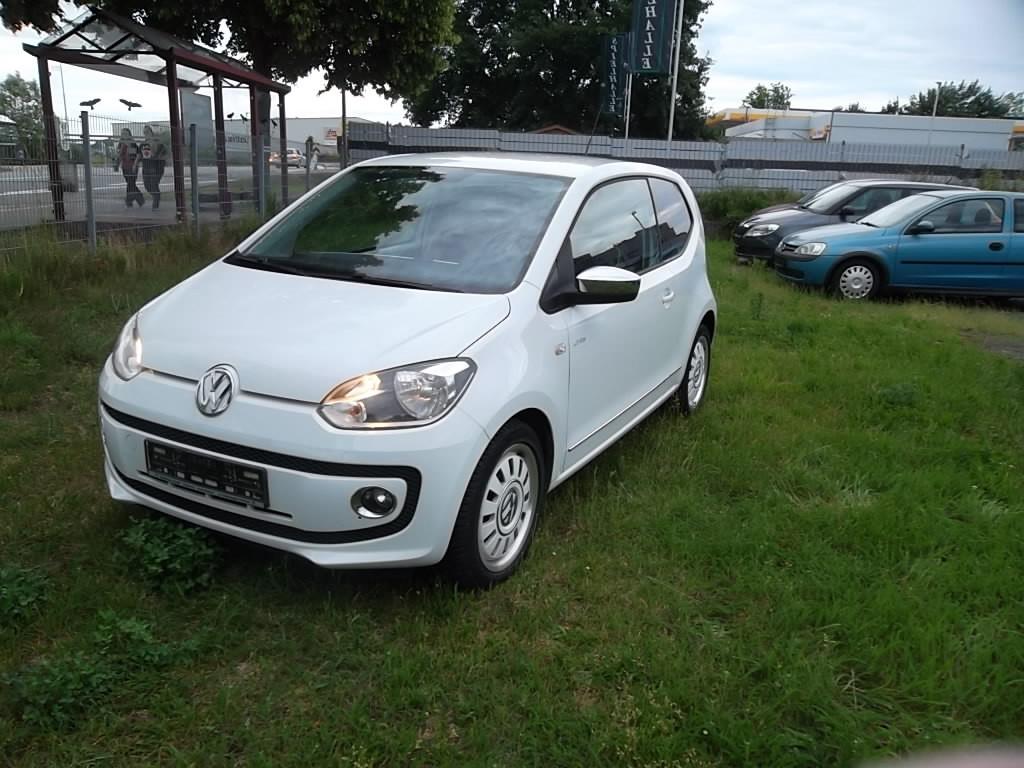 Volkswagen up! 1.0 55kW high up!