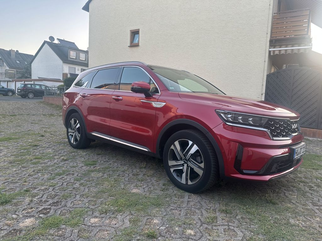 Image of Kia Sorento