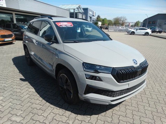 ŠKODA Karoq Karoq Sportline 1.5 TSI *4 J. Gar. – Bild 3 von 20