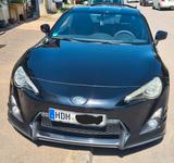Toyota GT86 2,0-l-Boxermotor - - Toyota GT86