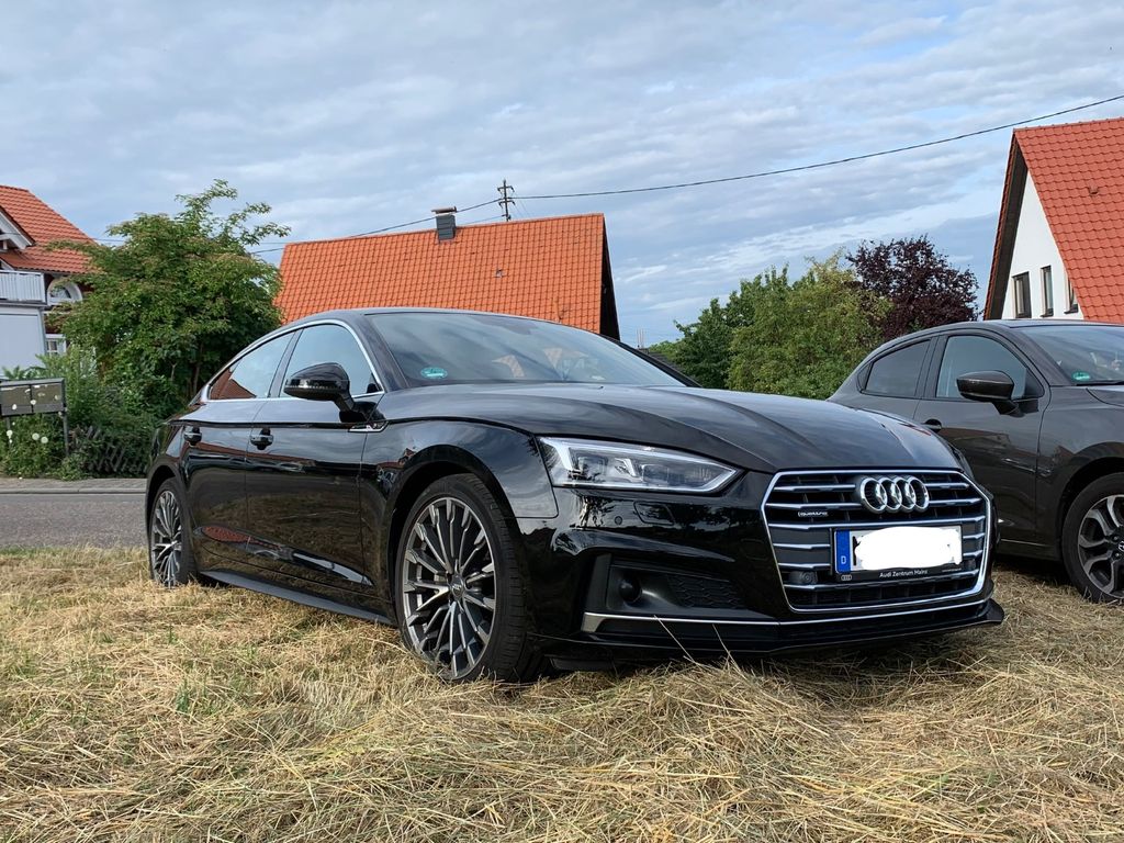 Image of Audi A5
