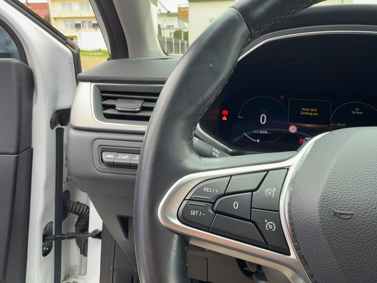 Fahrzeugabbildung Renault Captur Intens Plug-In 160 Kamera Navi EPH
