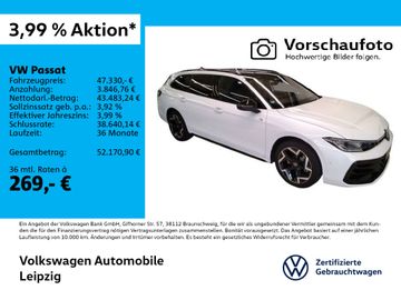 Volkswagen Passat R-Line 1.5 TSI eHybrid*Signature*AHK*DCC*