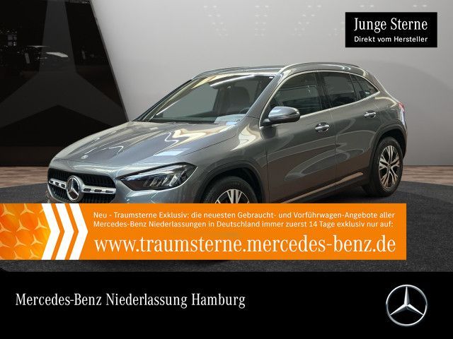 Mercedes-Benz GLA 200 d PROGRESSIVE ADVANCED +/TOTW/WINTERP