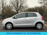 Toyota Yaris Sol *74Tkm*8fach bereift*Aus 2 Hand - Toyota Yaris Gebrauchtwagen in Rostock